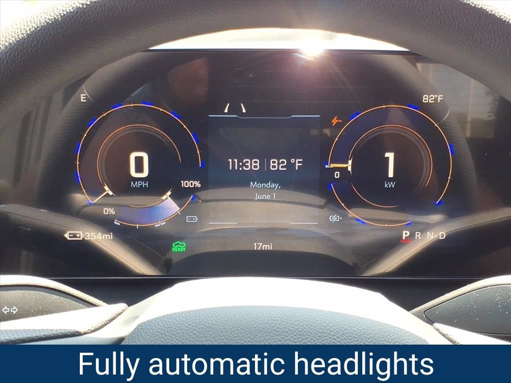 New 2026 Chevrolet Silverado EV W/T AWD/4WD image 12
