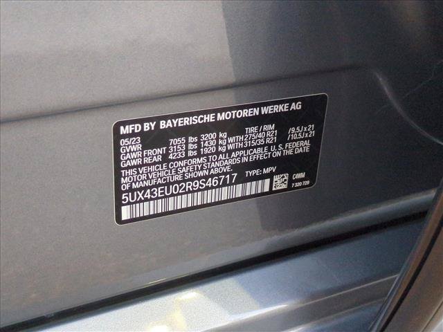 Used 2024 BMW X5 xDrive50e w/ M Sport Package AWD/4WD image 27