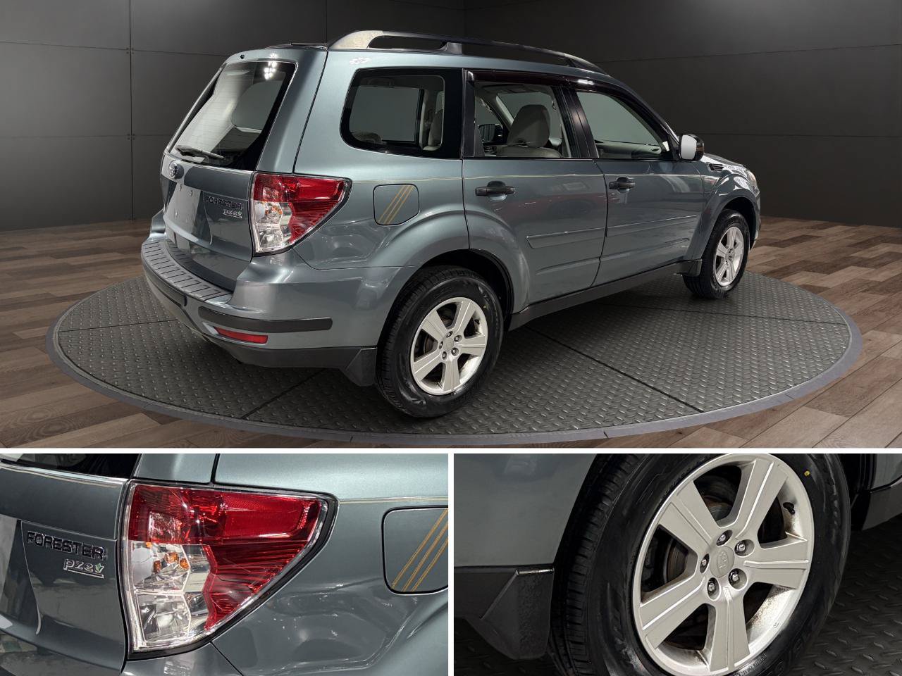 Used 2012 Subaru Forester 2.5X AWD/4WD image 32