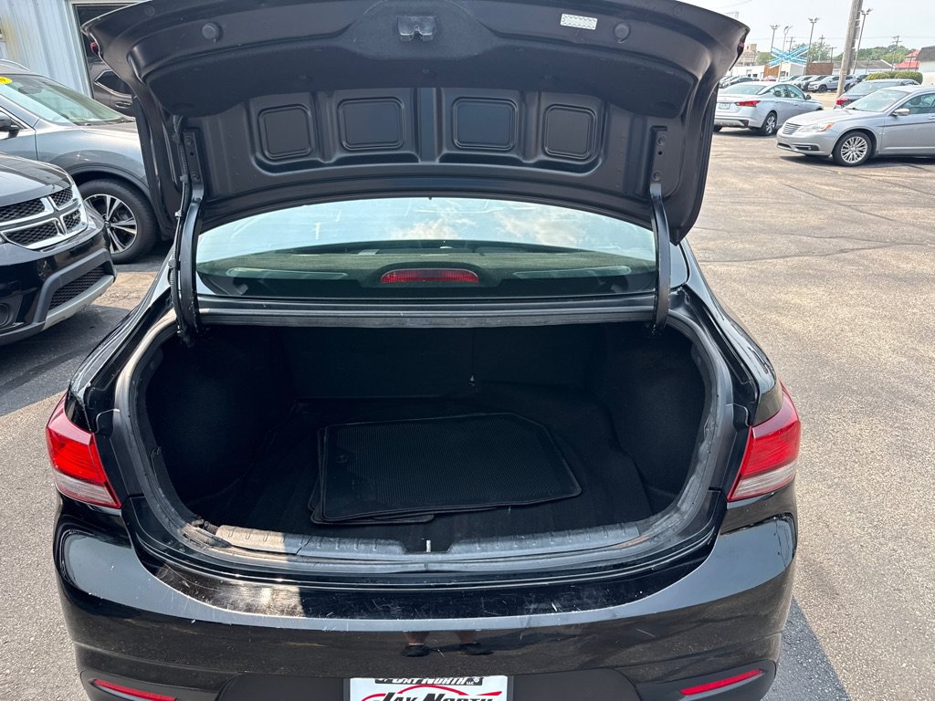 Used 2020 Kia Rio S FWD image 7