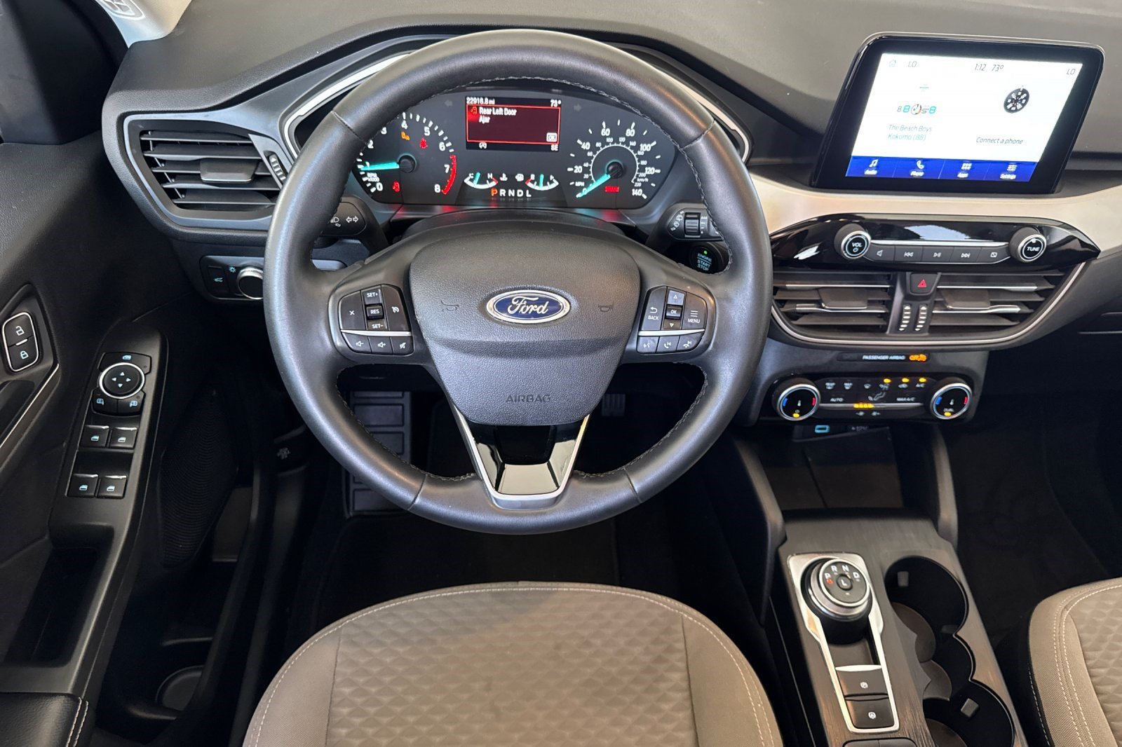 Used 2022 Ford Escape SE AWD/4WD image 30