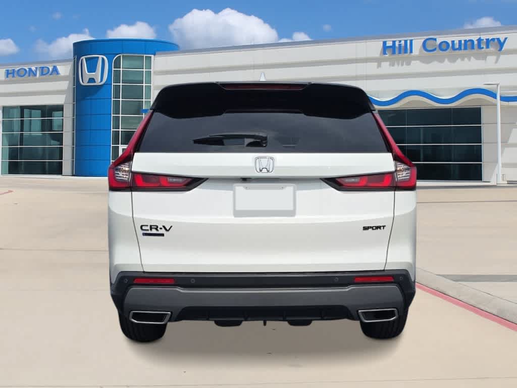 New 2026 Honda CR-V Sport-L image 4