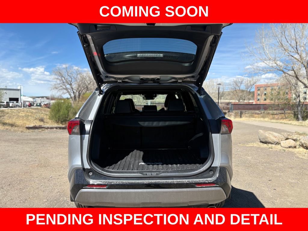 Used 2024 Toyota RAV4 XSE w/ Weather Package image 9