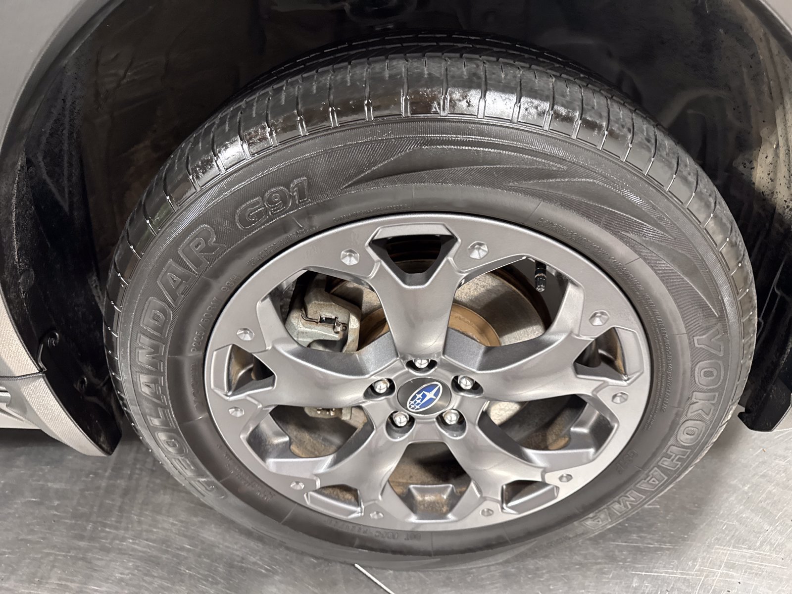 Used 2021 Subaru Crosstrek 2.5i Sport AWD/4WD image 14
