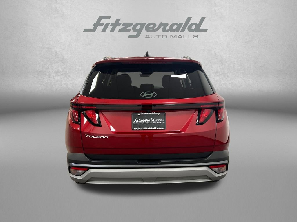 Used 2025 Hyundai Tucson SEL image 4