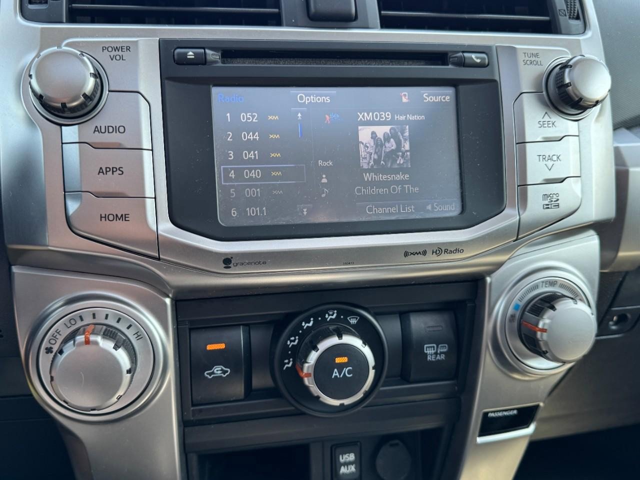Used 2019 Toyota 4Runner SR5 Premium AWD/4WD image 21
