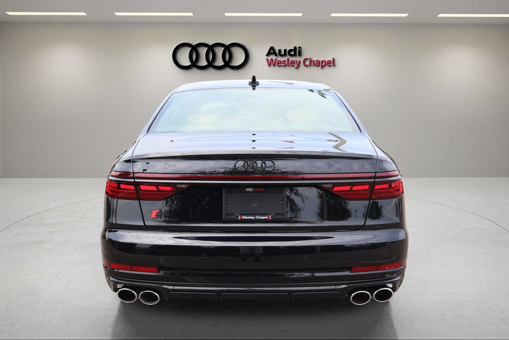 New 2026 Audi S8 AWD/4WD image 4