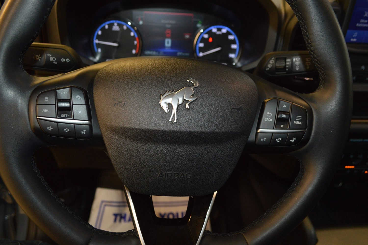 Used 2024 Ford Bronco Sport Outer Banks w/ Tech Package image 18