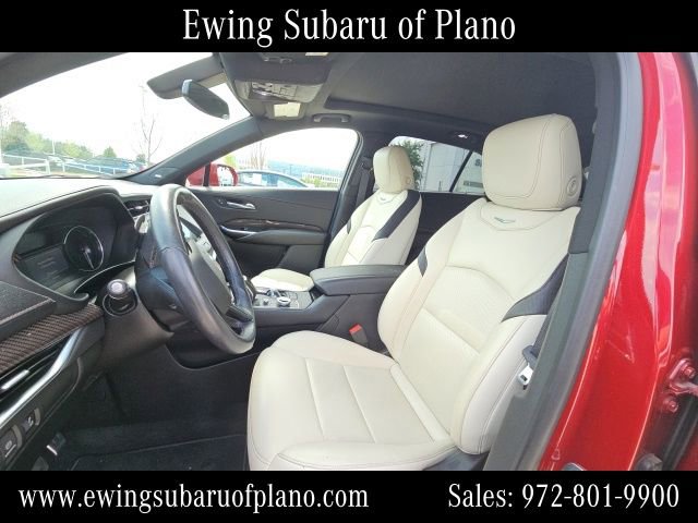 Used 2019 Cadillac XT4 Sport FWD image 7