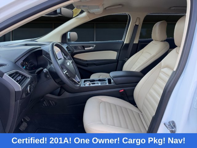 Certified 2024 Ford Edge SEL w/ Cargo Accessory Package AWD/4WD image 9