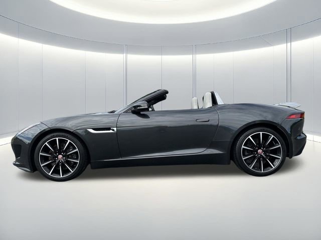 Used 2016 Jaguar F-TYPE Convertible RWD image 2