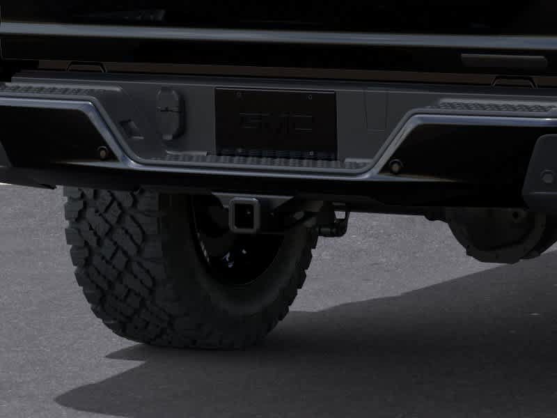 New 2026 GMC Canyon Elevation w/ LPO, Black Badging Package RWD image 14