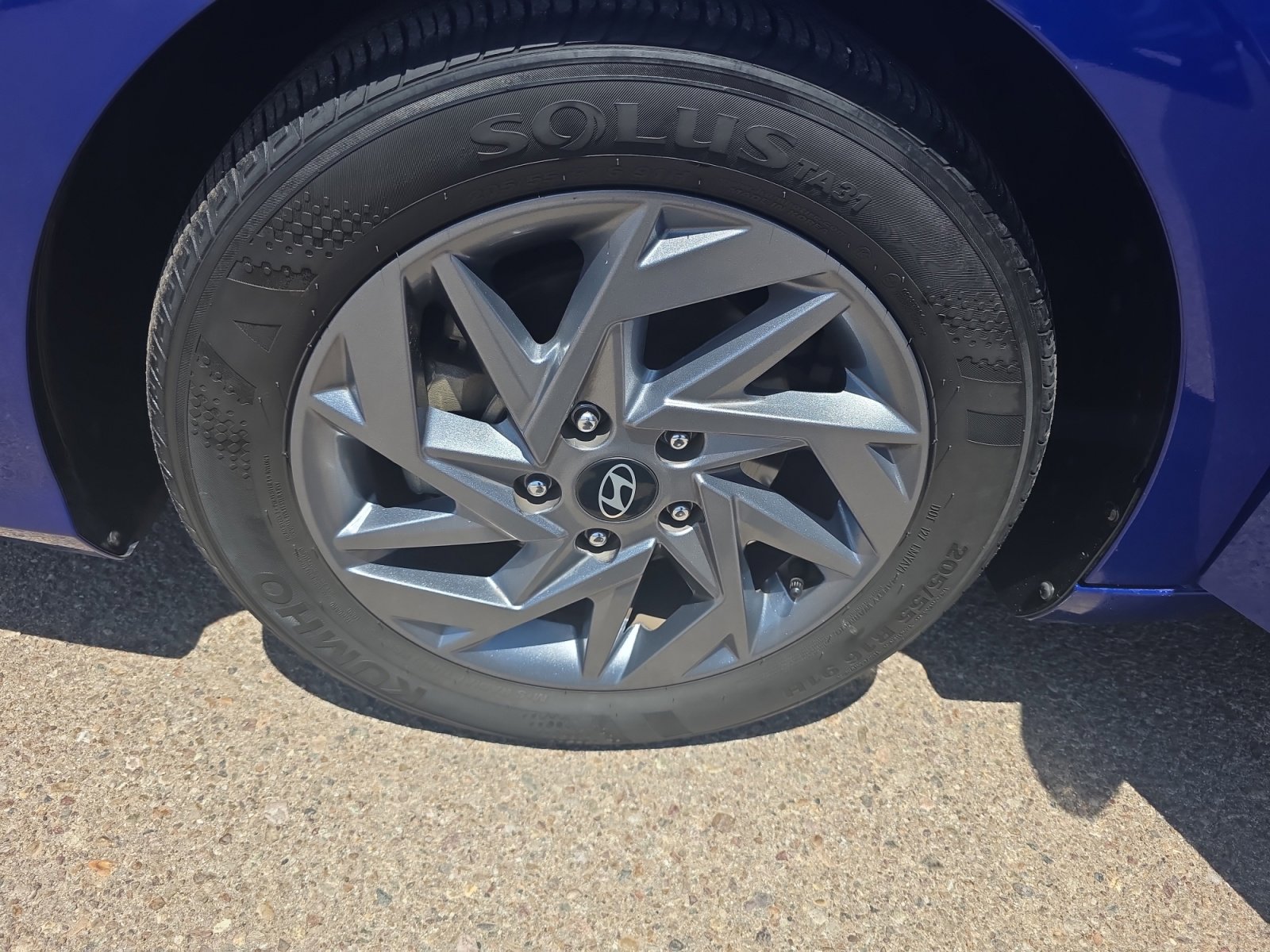 Used 2024 Hyundai Elantra SEL FWD image 26