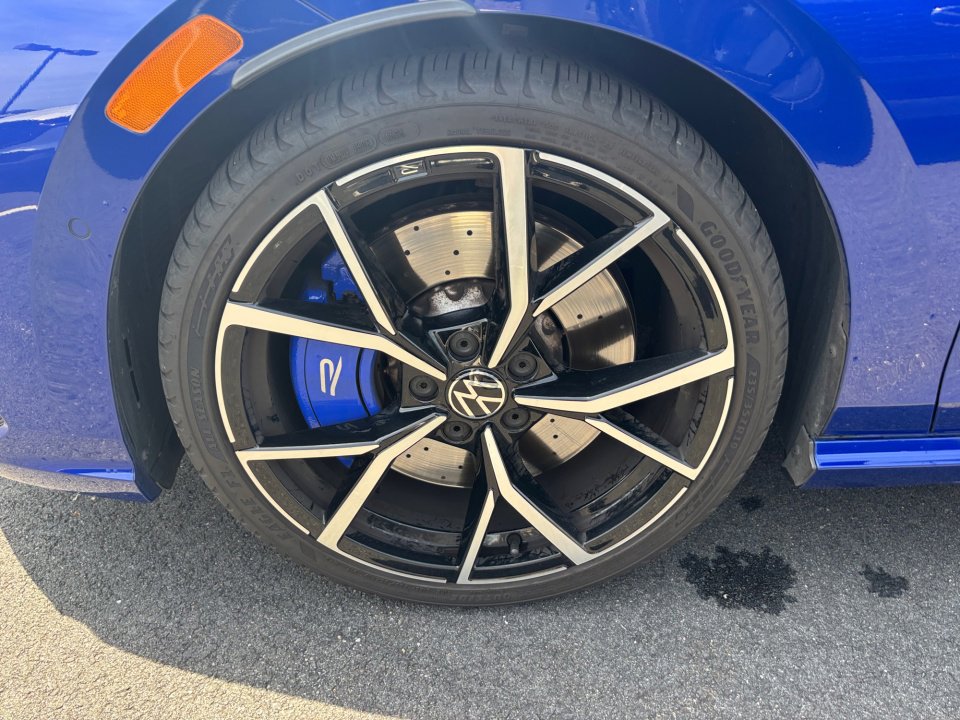 Used 2022 Volkswagen Golf R AWD/4WD image 27