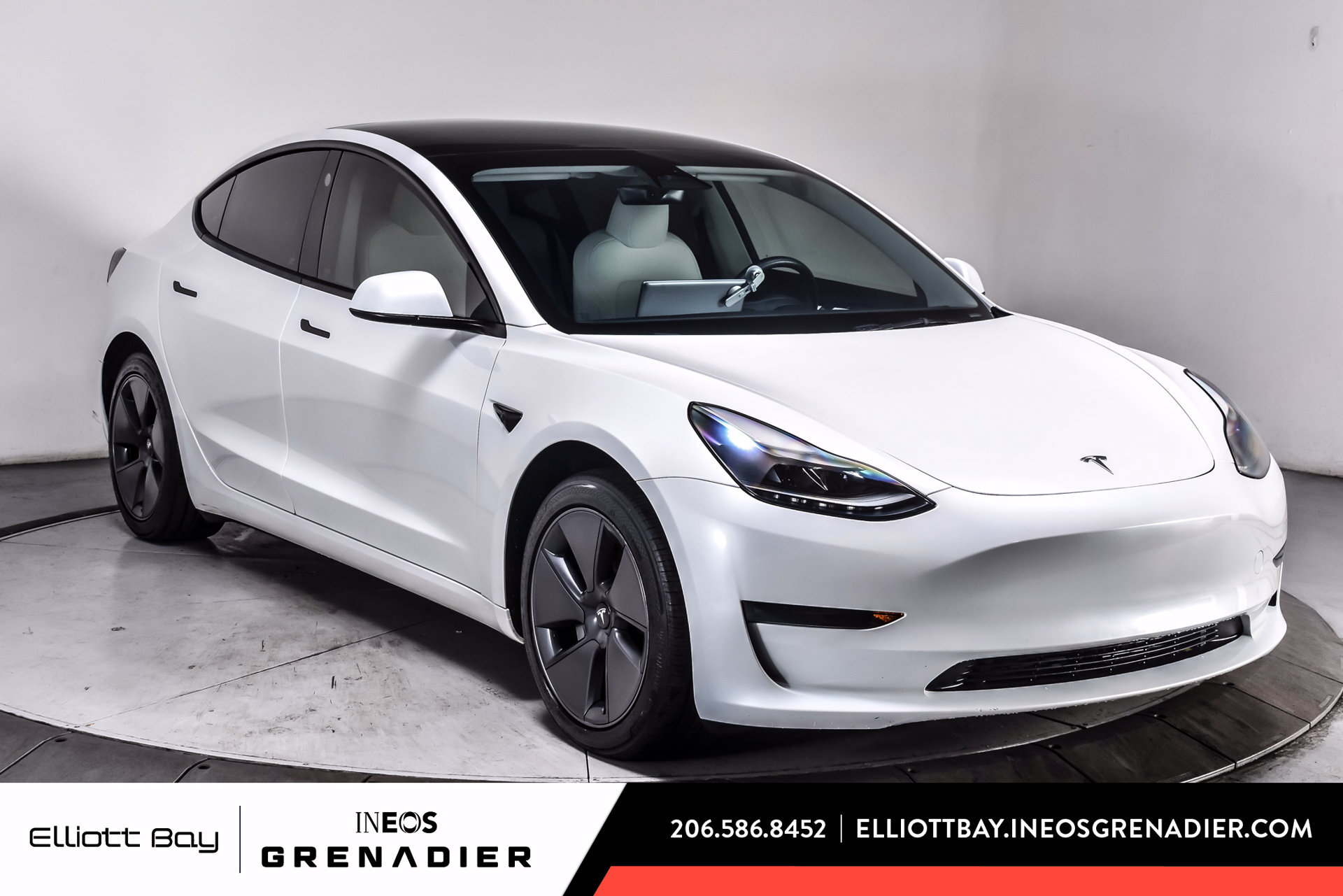 Used 2023 Tesla Model 3 Standard Range
