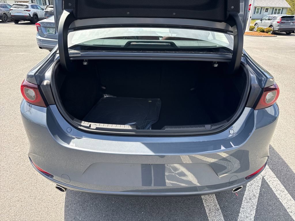New 2026 MAZDA MAZDA3 Carbon AWD/4WD image 12