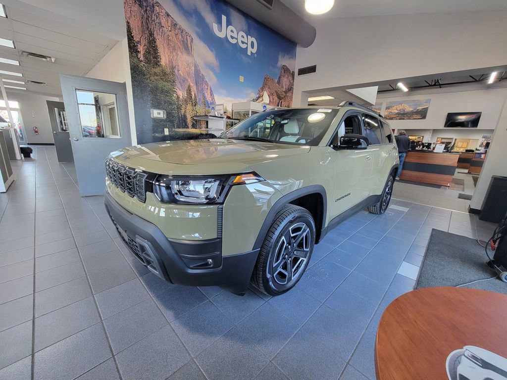 New 2026 Jeep Cherokee Limited image 2