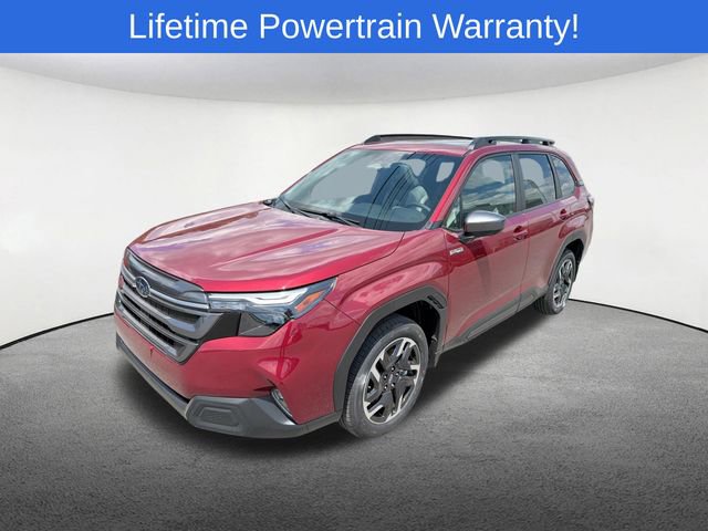 New 2026 Subaru Forester Touring
