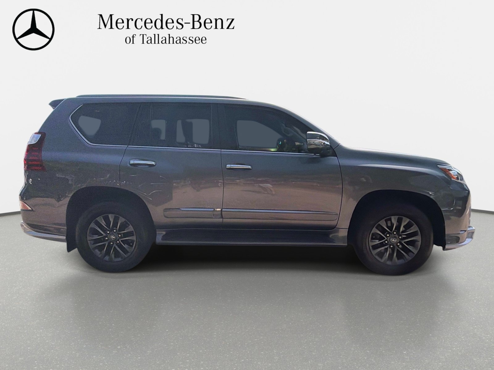 Used 2019 Lexus GX 460 Luxury AWD/4WD image 4