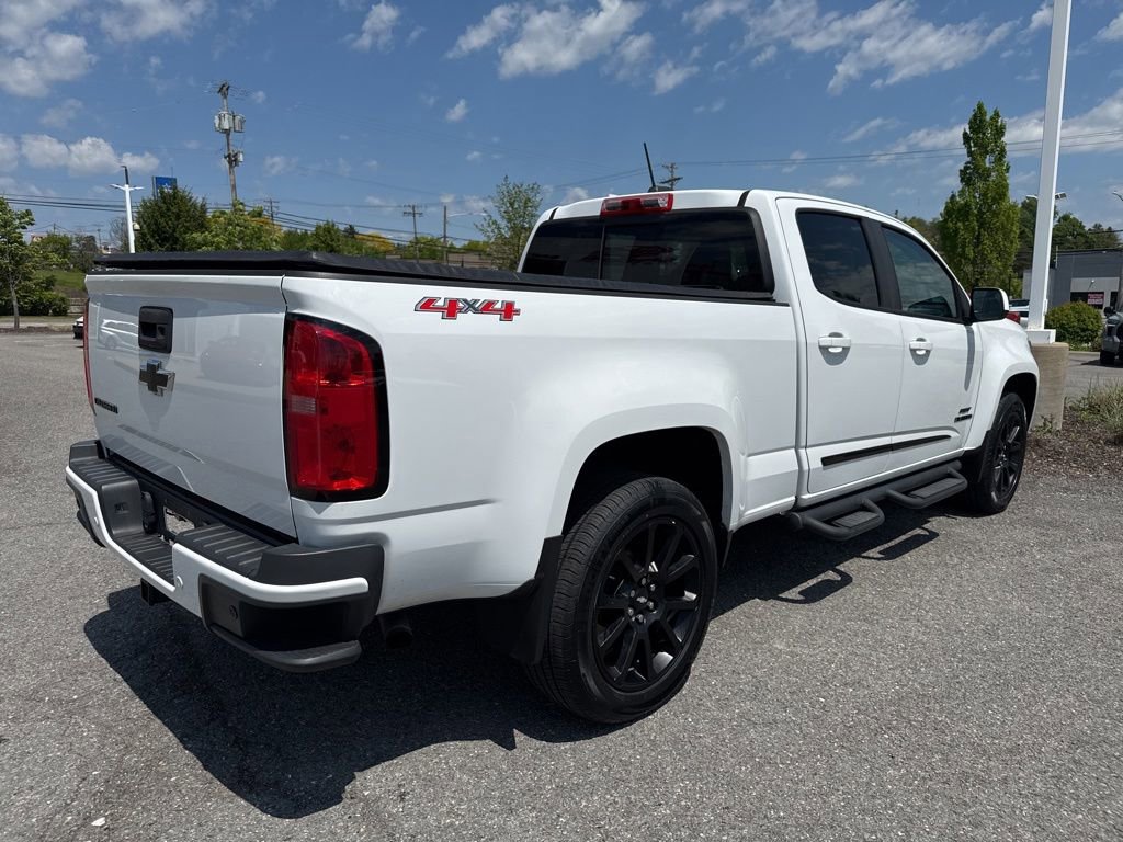 Used 2019 Chevrolet Colorado LT w/ Colorado RST Special Edition AWD/4WD image 5