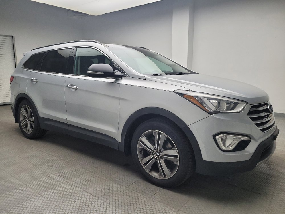 Used 2015 Hyundai Santa Fe Limited w/ Option Group 04 image 11