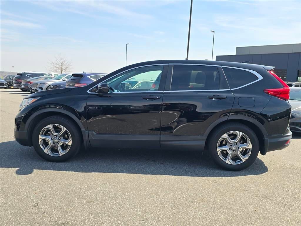 Used 2019 Honda CR-V EX image 6