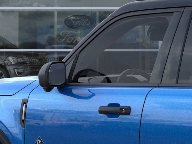 New 2025 Ford Bronco Sport Outer Banks w/ Sasquatch Outer Banks Package image 20