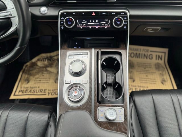 Used 2024 Genesis GV80 2.5T AWD/4WD image 27