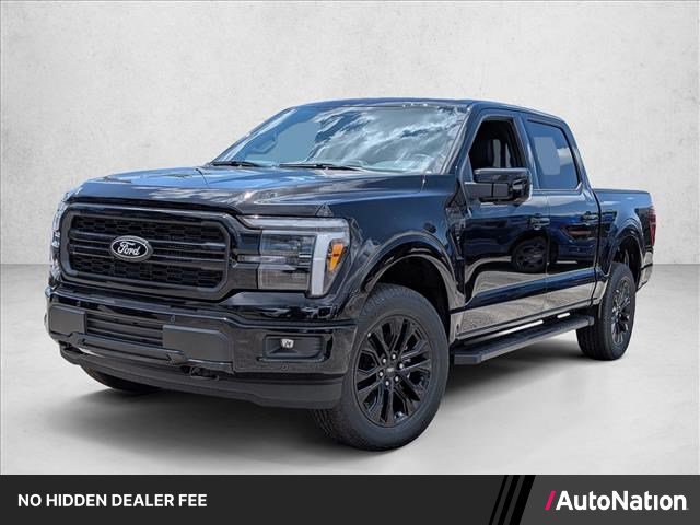 New 2026 Ford F150 Lariat AWD/4WD image 1