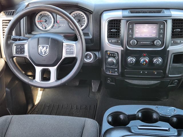 Used 2021 RAM 1500 Classic Warlock w/ Technology Package I image 27