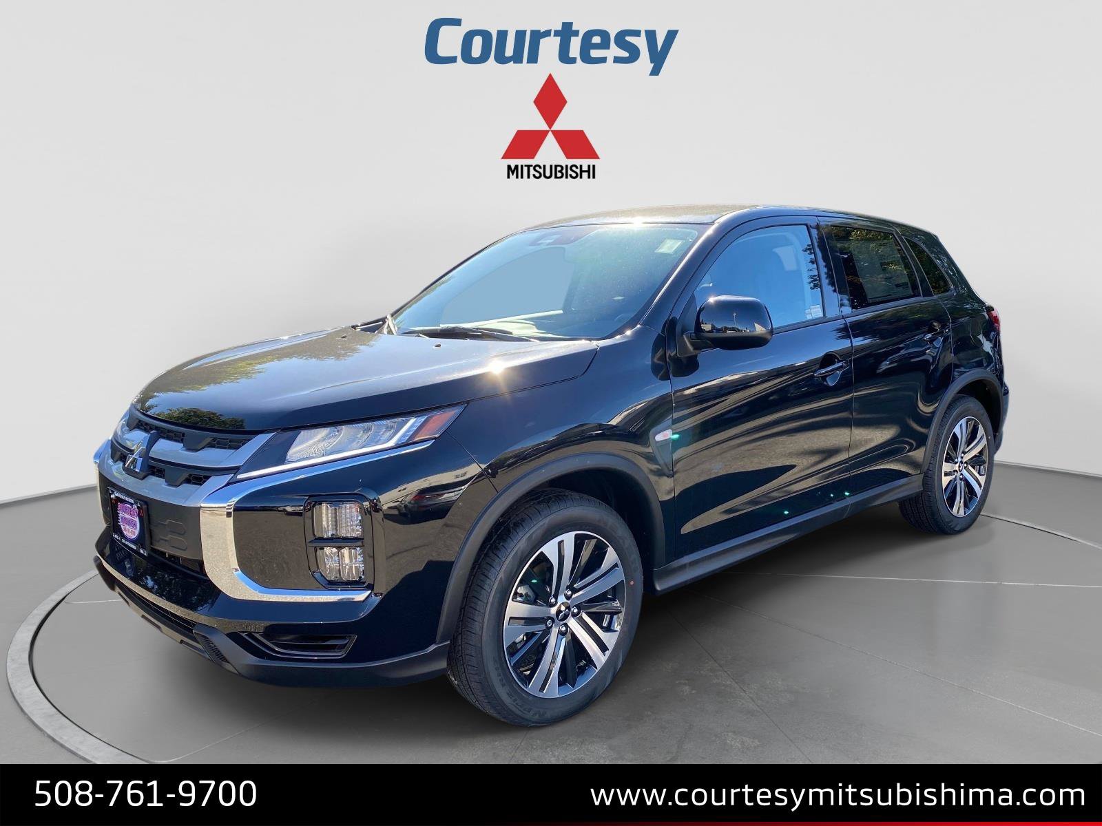 New 2026 Mitsubishi Outlander Sport ES