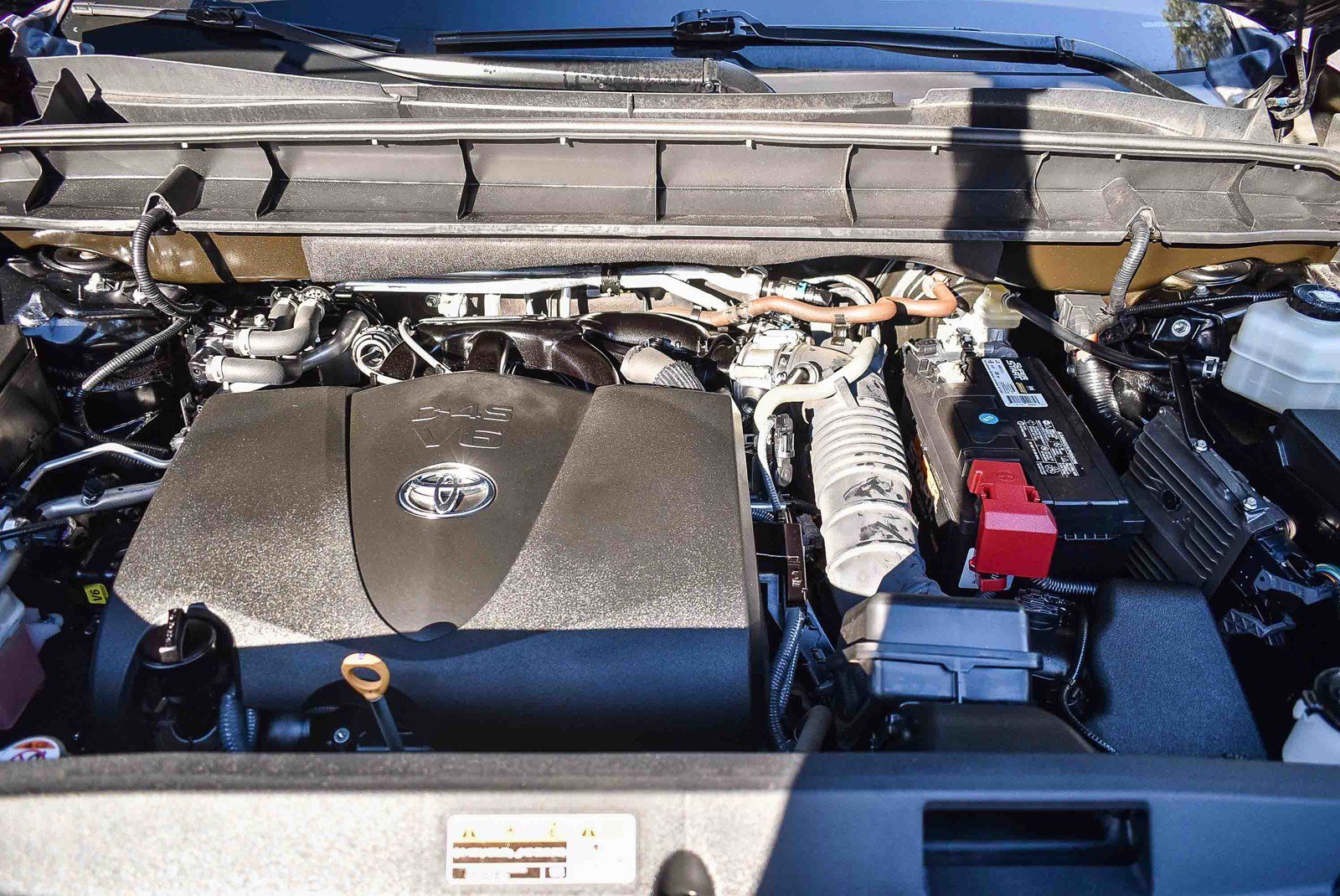 Used 2022 Toyota Highlander Platinum image 25