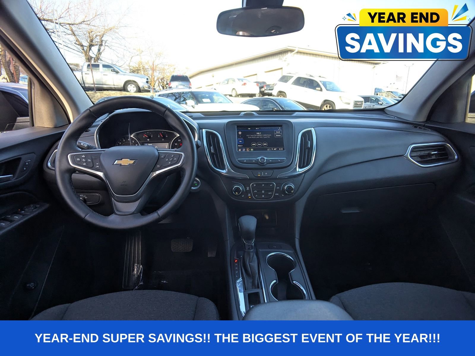 Used 2023 Chevrolet Equinox LT image 19