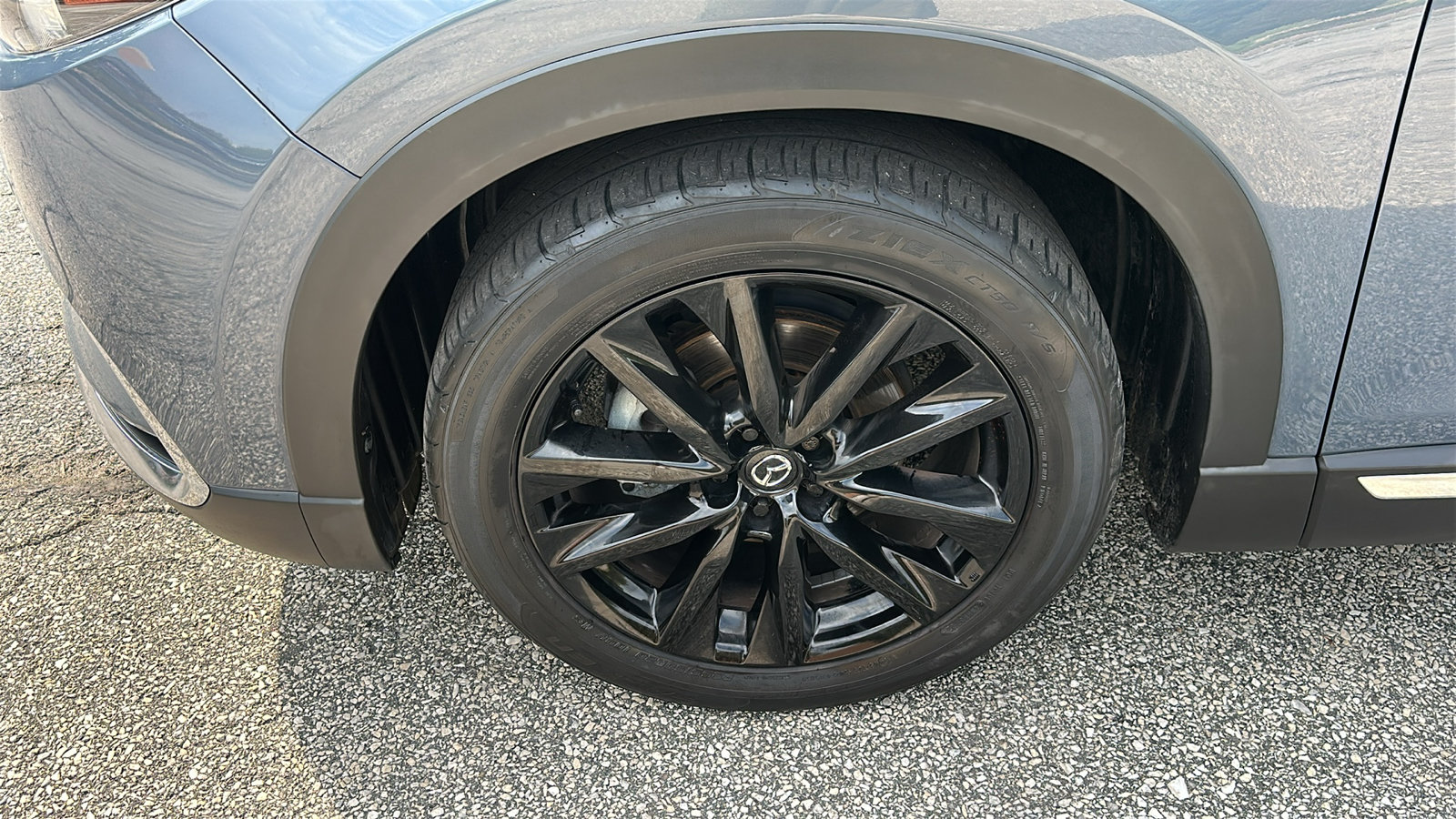 Used 2023 MAZDA CX-9 Carbon Edition AWD/4WD image 8