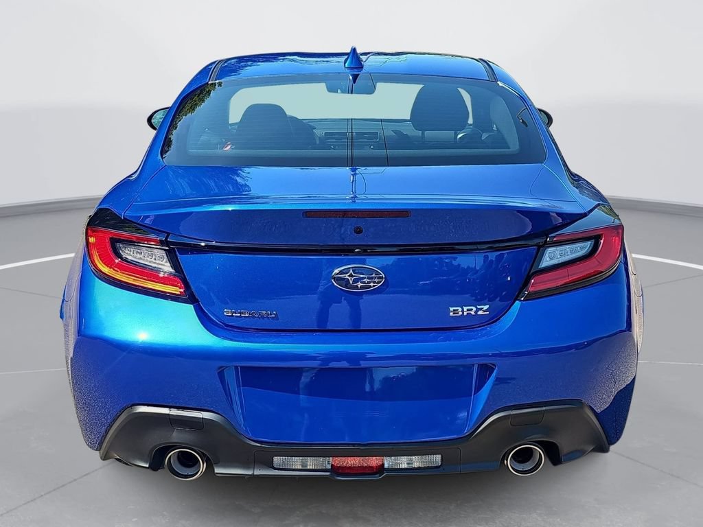 New 2026 Subaru BRZ Limited RWD image 6