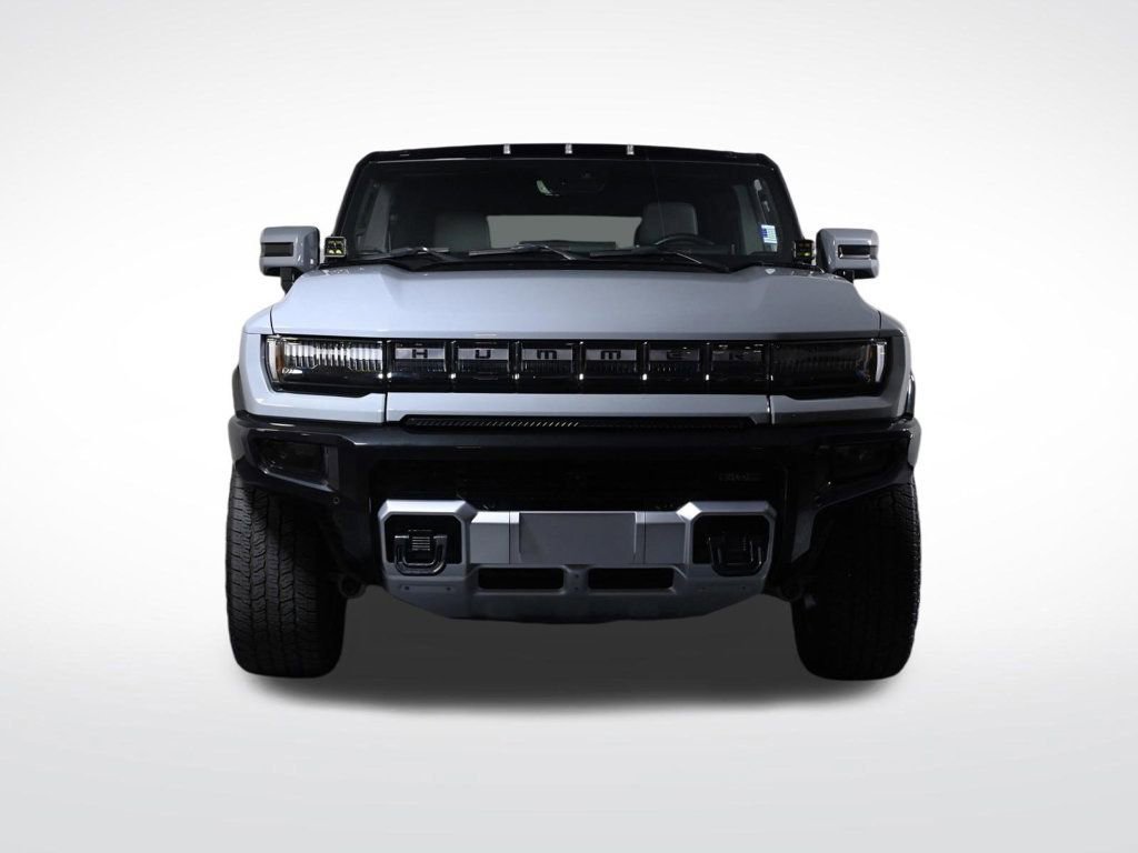 Used 2025 GMC Hummer EV 3X w/ LPO, Illumination Package image 8