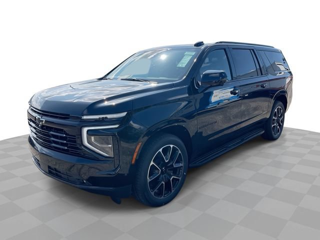 New 2026 Chevrolet Suburban RST w/ RST Capability Package