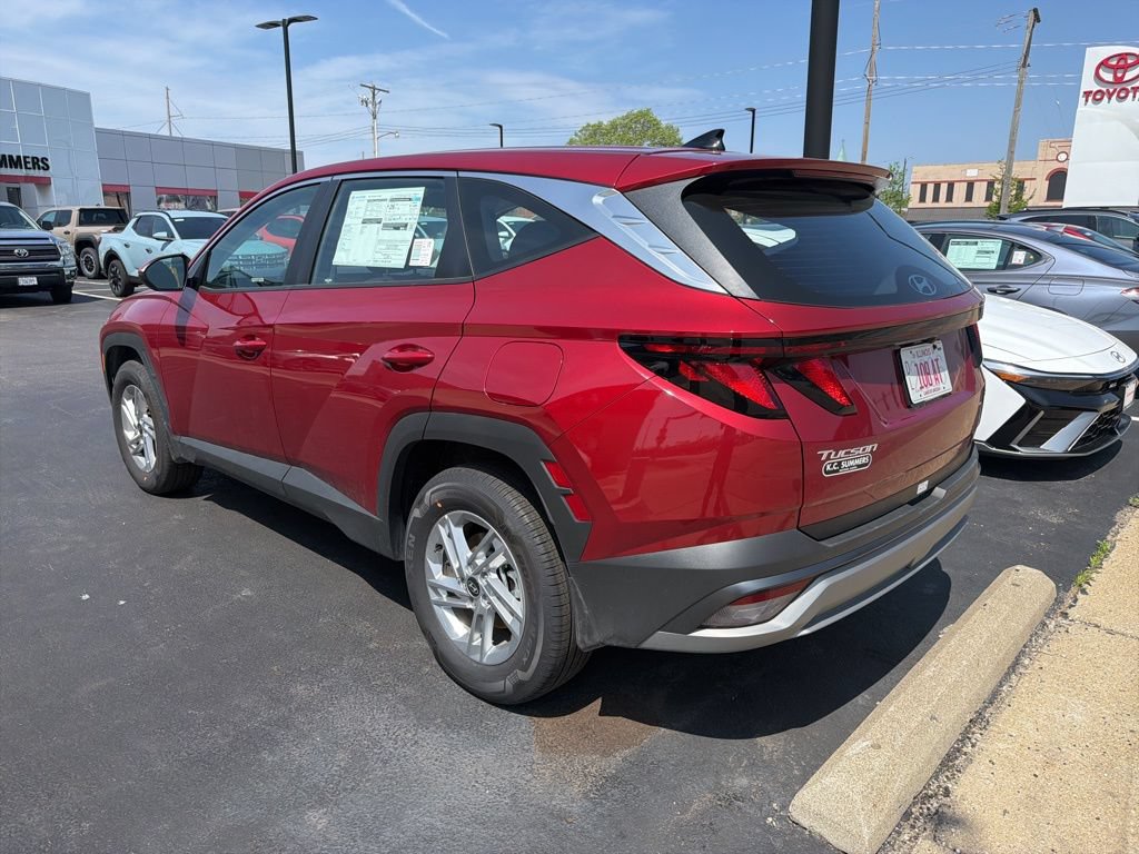 New 2026 Hyundai Tucson SE AWD/4WD image 2