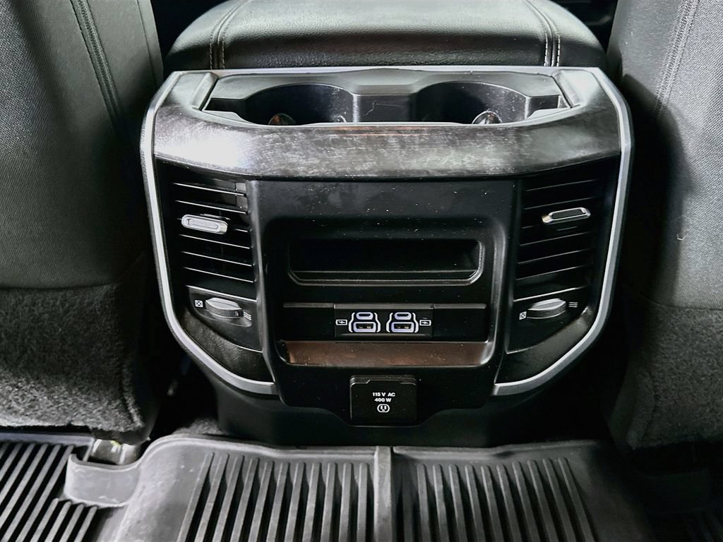 Used 2021 RAM 2500 Big Horn w/ Level B Equipment Group AWD/4WD image 21