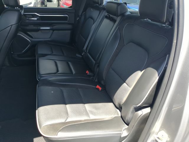 Used 2024 RAM 1500 Laramie RWD image 19