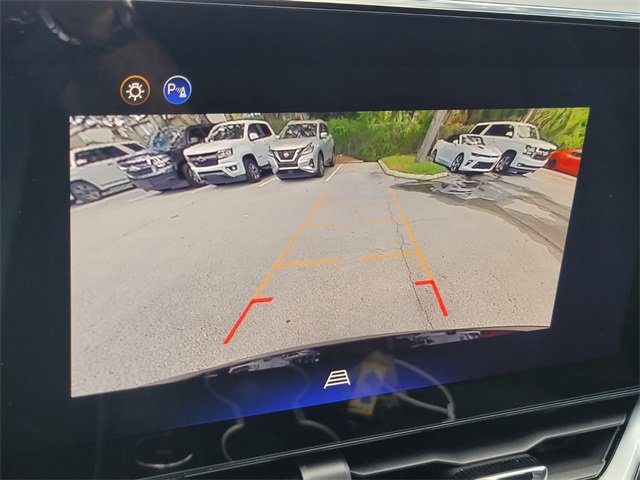 New 2026 Chevrolet Equinox LT image 23