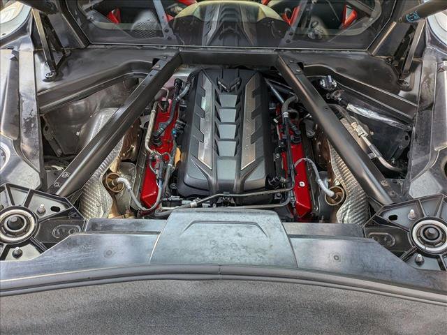 Used 2023 Chevrolet Corvette Stingray Coupe w/ Z51 Performance Package RWD image 17