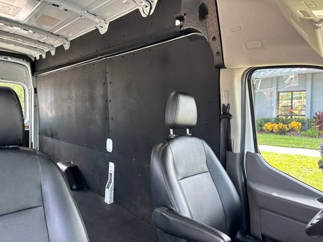 Used 2023 Ford Transit 250 148 High Roof Extended w/ Load Area Protection Package RWD image 12