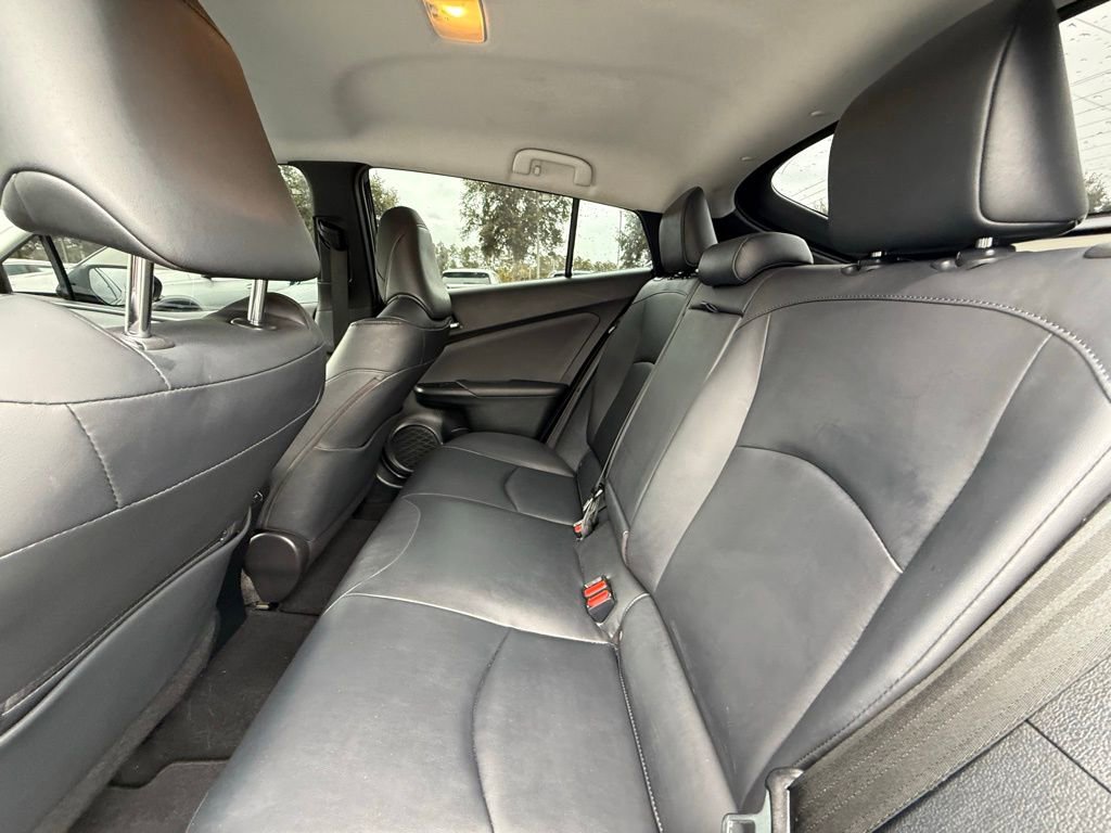 Used 2022 Toyota Prius FWD image 15
