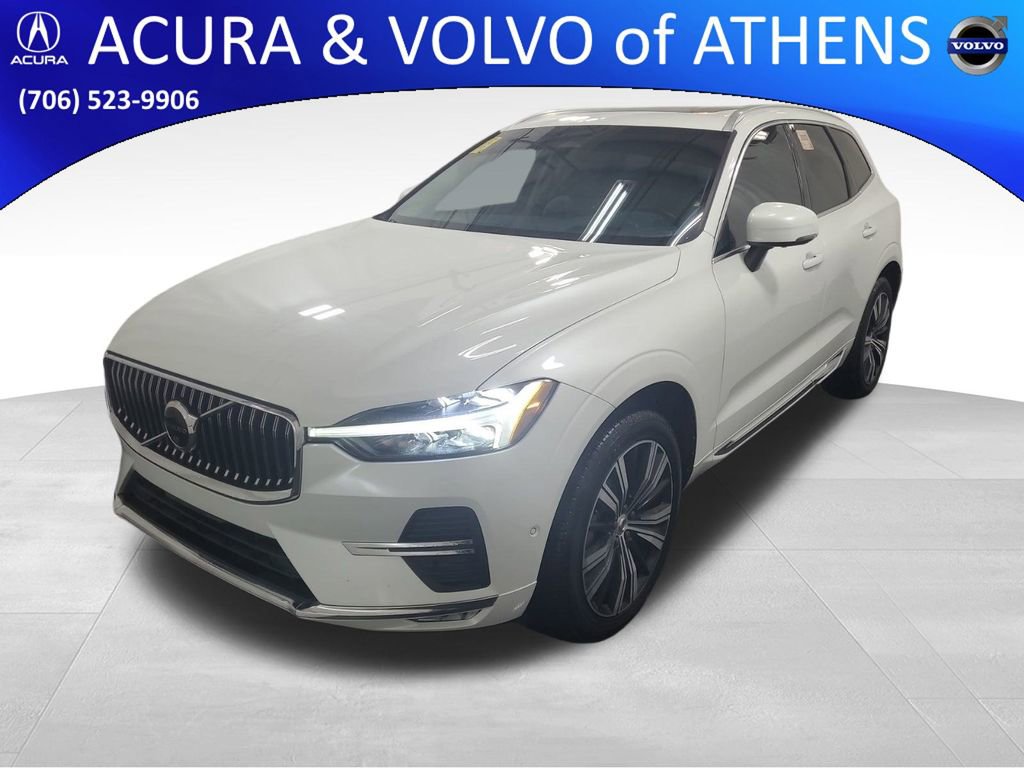 Used 2023 Volvo XC60 B5 Ultimate w/ Protection Package Premier