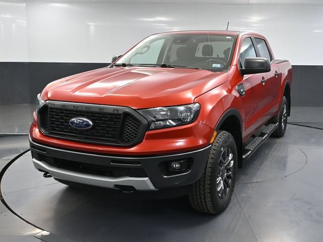 Used 2022 Ford Ranger XLT w/ Equipment Group 301A Mid AWD/4WD image 9