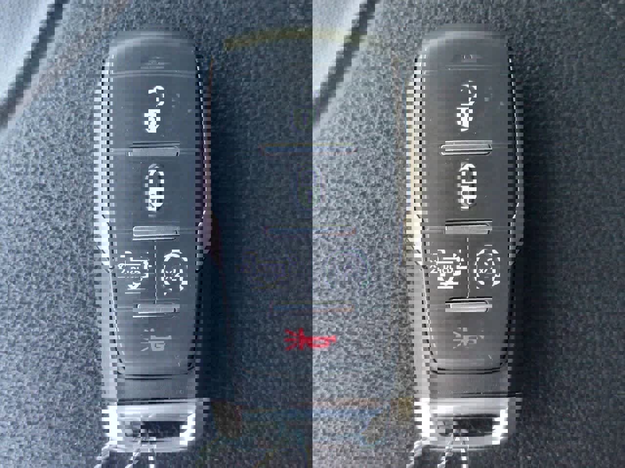 Used 2025 RAM 1500 Laramie image 36