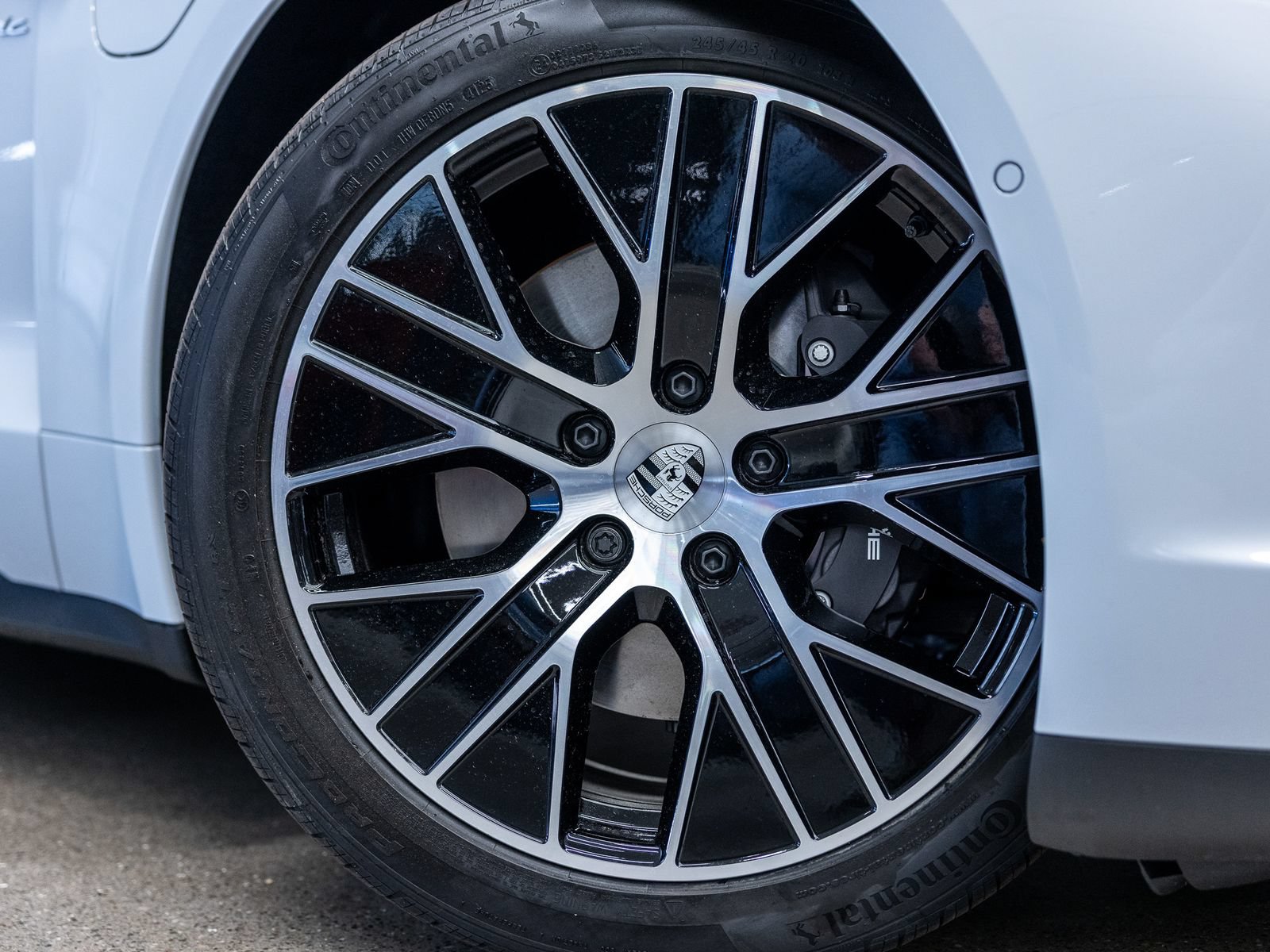 New 2026 Porsche Taycan RWD image 20
