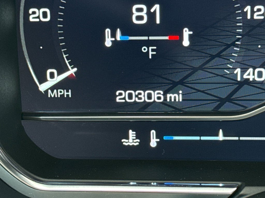 Used 2024 GMC Sierra 1500 AT4 w/ Technology Package image 28