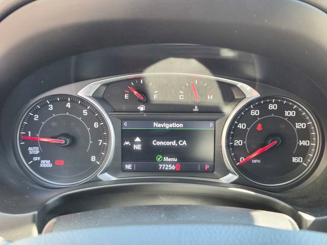 Used 2019 GMC Terrain Denali w/ Advanced Safety Package image 15